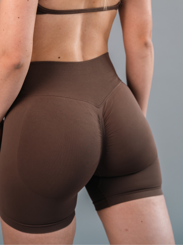 Body Contour šorti - brūni

