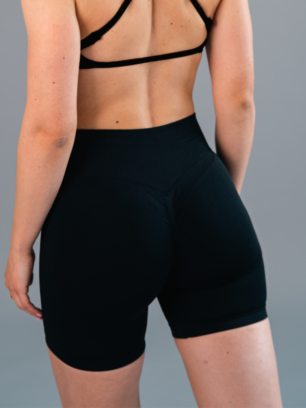 Body Contour šorti - melni

