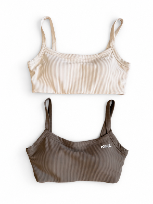 RIBBED DUO SET