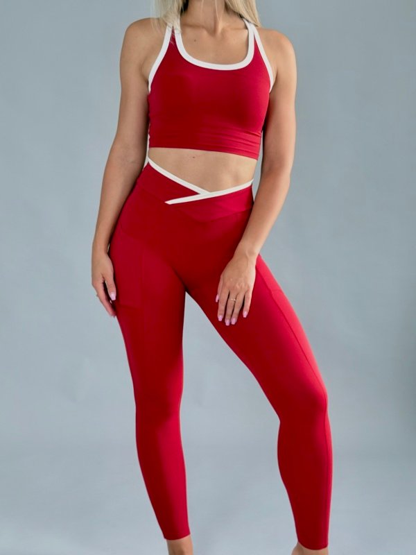 Pulse Leggings – sarkani

