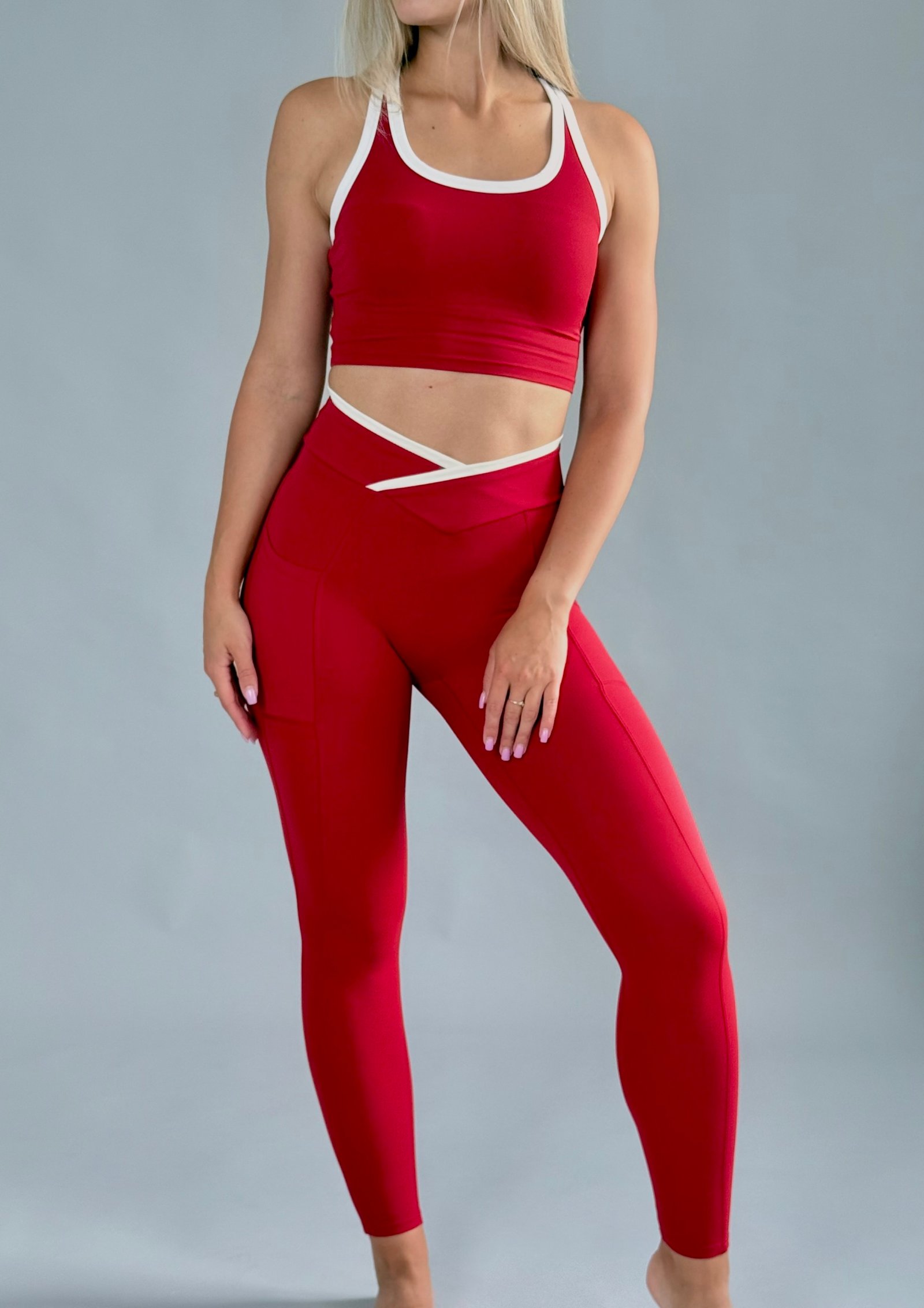 Pulse Leggings – sarkani

