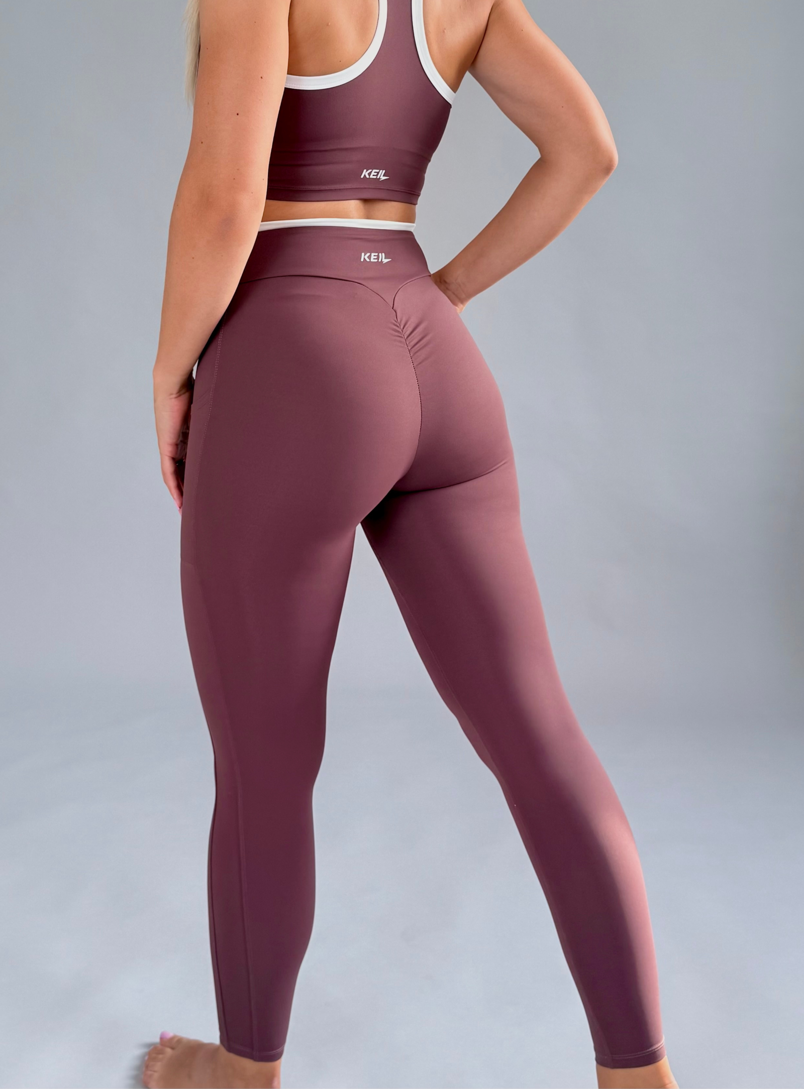 Pulse Leggings – lillā

