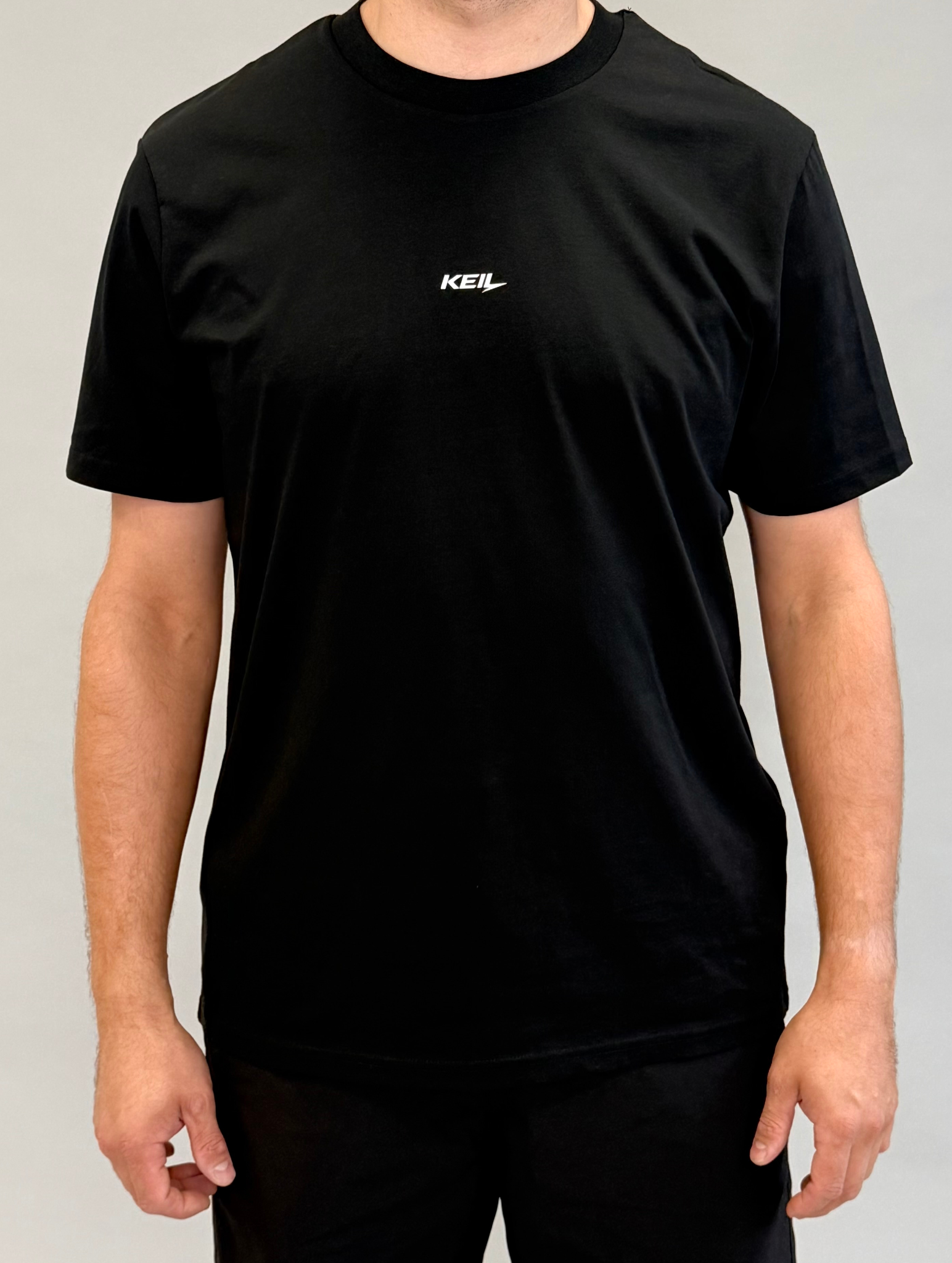 Core T-Shirt - Melns

