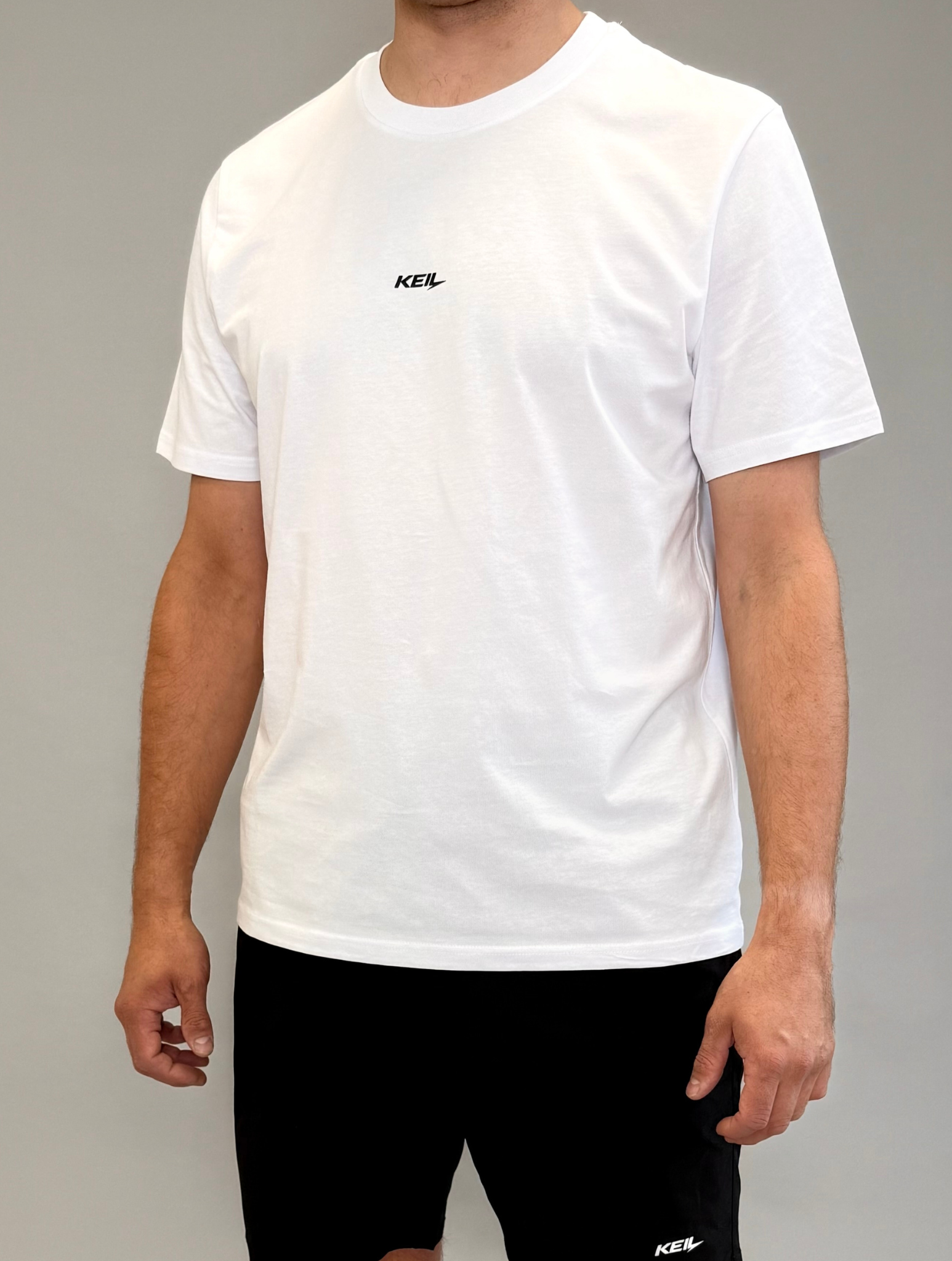 Core T-Shirt – Balts

